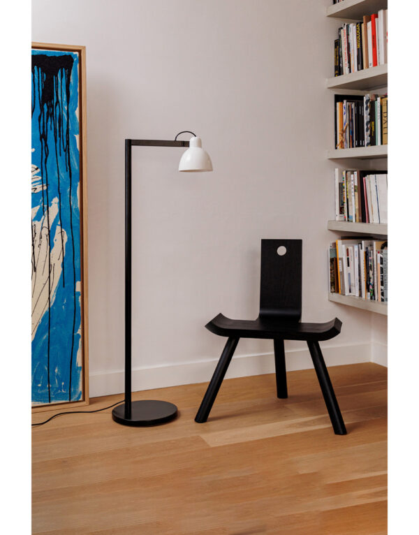 VENICE FLOOR LAMP WHITE 1xE27 - 1-FR64275-111