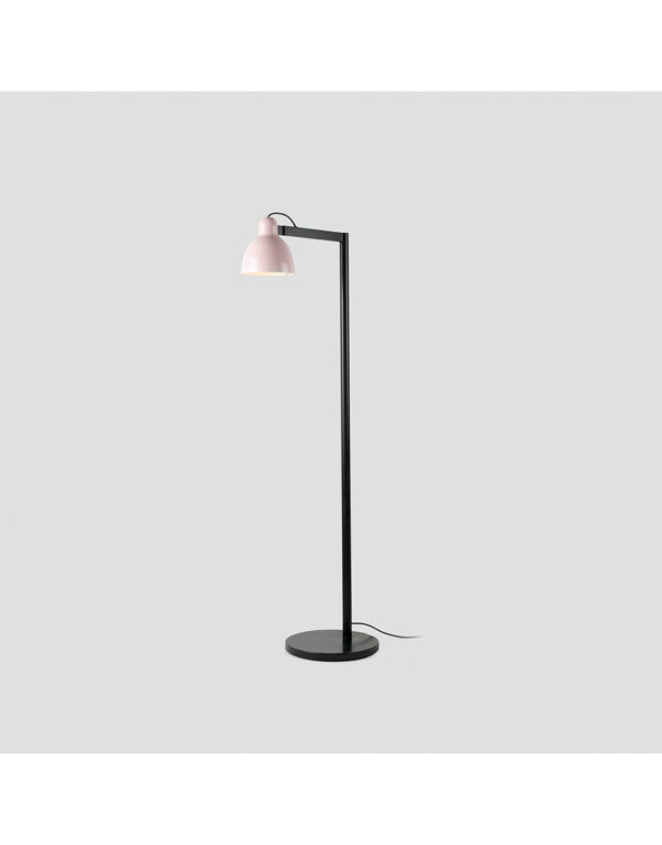 VENICE FLOOR LAMP PINK 1xE27 - 1-FR64275-113