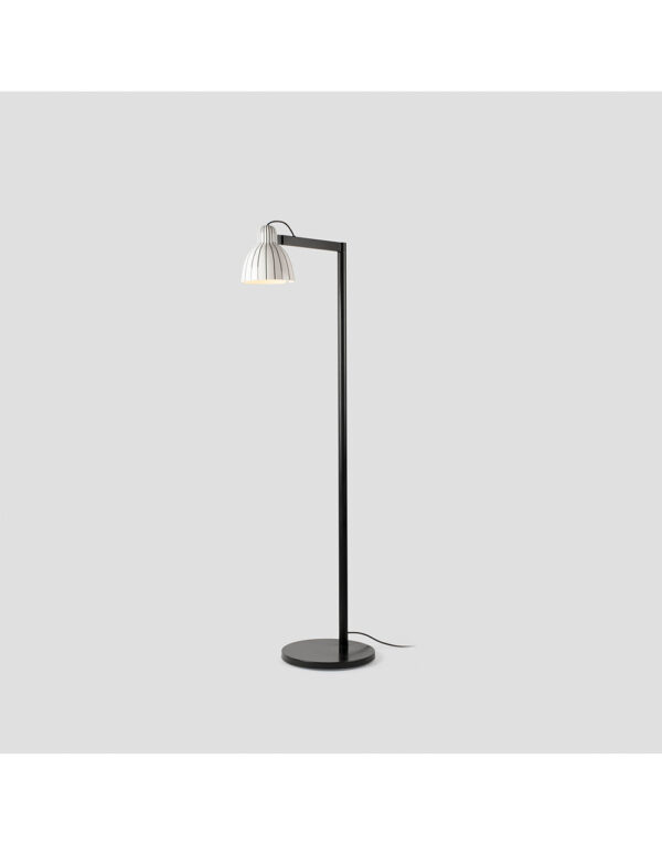 VENICE FLOOR LAMP GRATED 1xE27 - 1-FR64275-114
