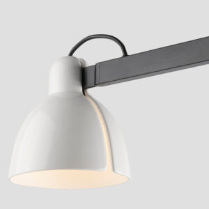 VENICE TABLE LAMP WHITE 1xE27 - 1-FR64276-111