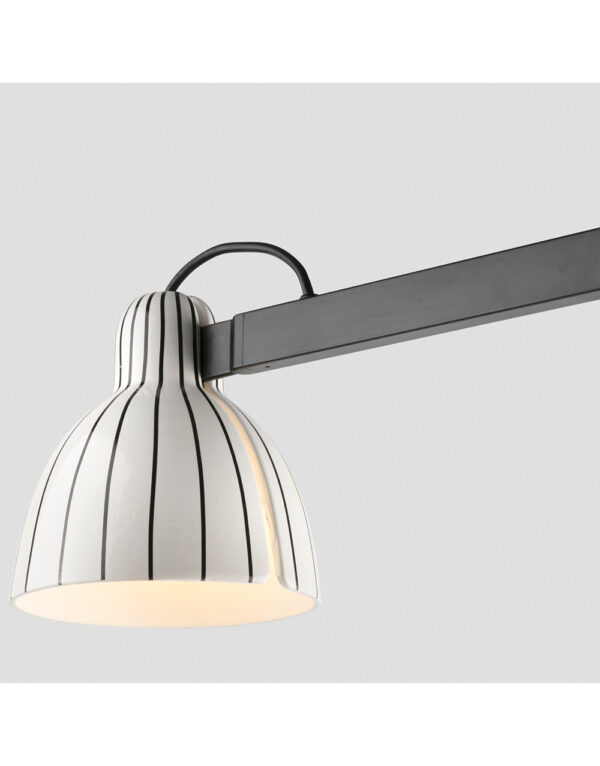 VENICE TABLE LAMP GRATED 1xE27 - 1-FR64276-114