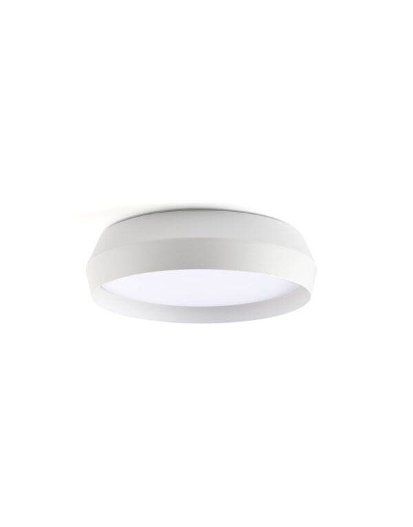 SHOKU 350 WALL LAMP/CEILING L. BL-BL LED 24W 2700K - 1-FR64277