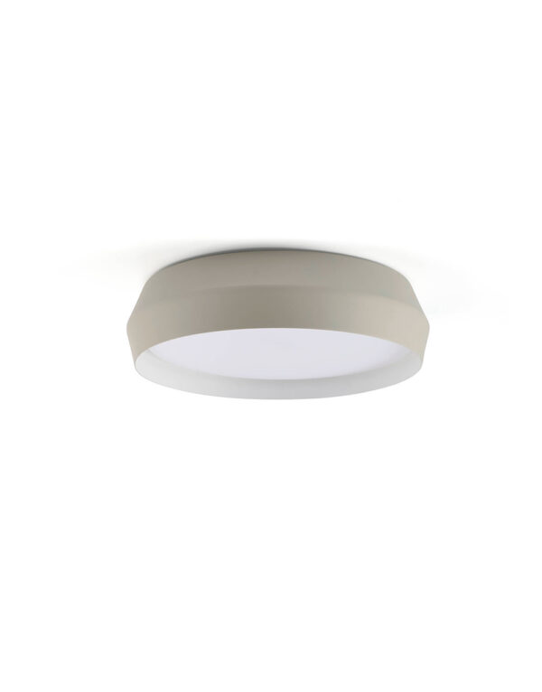 SHOKU 350 WALL LAMP/CEILING L. GR-BL LED 24W 2700K - 1-FR64280