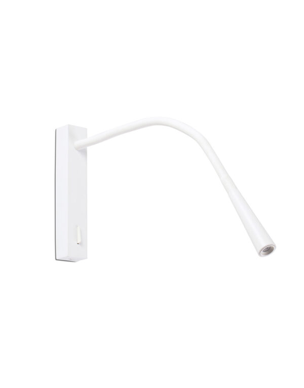 FLIN READER WHITE 3W 3000K - 1-FR64318