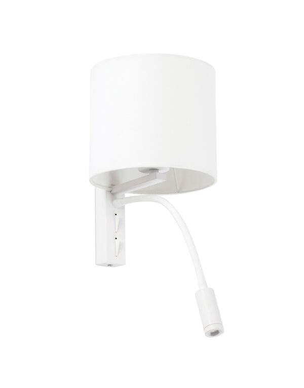 STRIP W/L WHITE E27 READER 3W 3000K - 1-FR64322