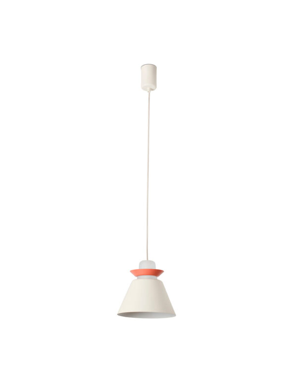 NAOS PENDANT BEIGE O233 1xE27 - 1-FR64500
