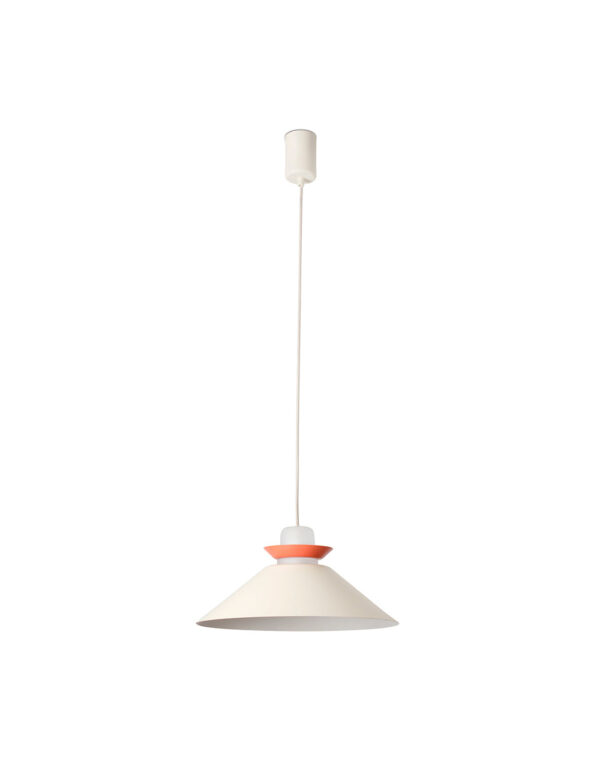 NAOS PENDANT BEIGE O400 1xE27 - 1-FR64501