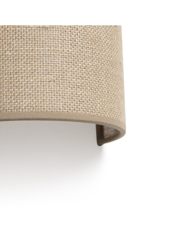 OTTON WALL LAMP YUTE 2xE27 VER. ROUND 370x148x125 - 1-FR66401-104