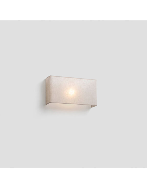 OTTON WALL LAMP LINO 2xE27 HOR. SQ. 375x200x105 - 1-FR66401-107