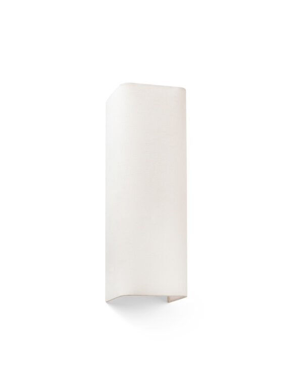 COTTON BEIGE VER. SQUARE 370x125x105 2xE27 - 1-FR66405