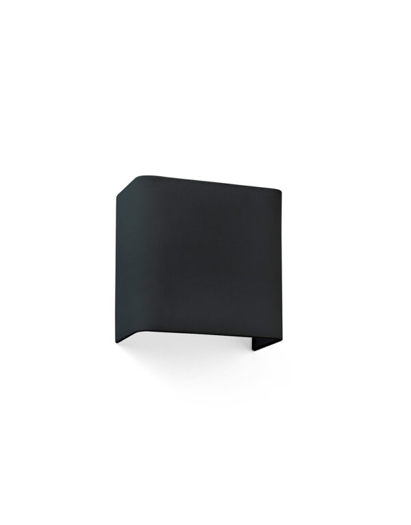 COTTON BLACK HOR. SQ. 200x205x108 - 1-FR66412