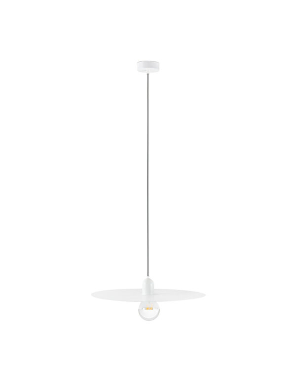 PLAT WHITE SUSPENSION - 1-FR68146