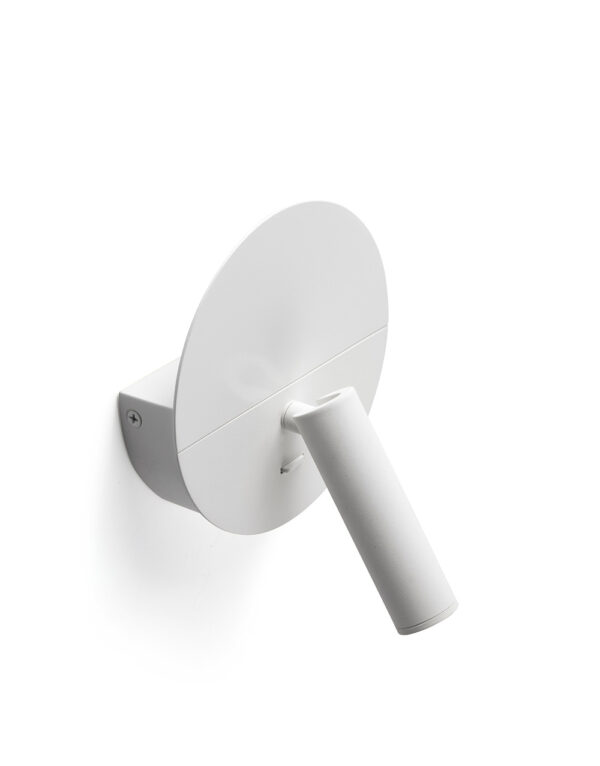 DUAS READER WHITE USB LED 3W 2700K - 1-FR68467