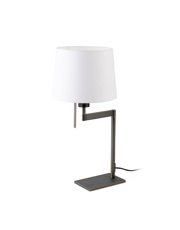 ARTIS TABLE LAMP BRONZE 1xE27 - 1-FR68488