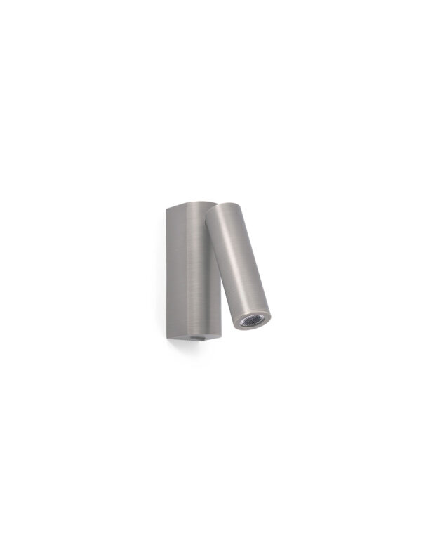 ROB MATT NICKEL WALL LAMP - 1-FR68499