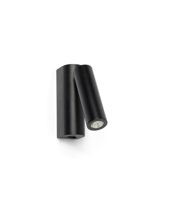 ROB BLACK WALL LAMP - 1-FR68509