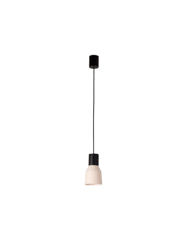 KOMBO BEIGE PENDANT LAMP o120 1X E27 1L - 1-FR68592-1L