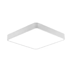 Πλαφονιέρα Blade 45W, CCT, 4650 lm, 50x50x5cm - BH16-05280