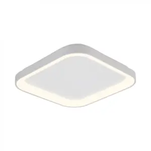 Πλαφονιέρα Bella 36W, CCT, 4260 lm, 48x48x5,8cm - BH17-00780