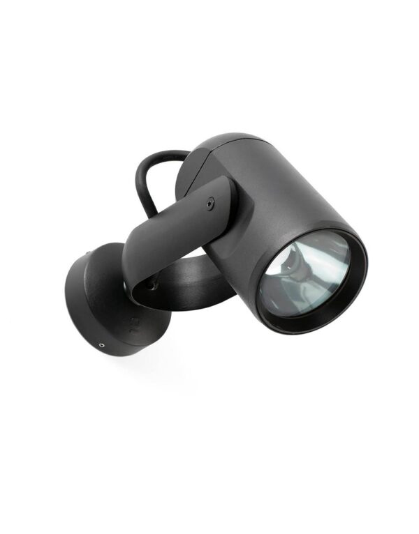SLOT-1 PROJECTOR BLACK 13W 3000K - 1-FR70035