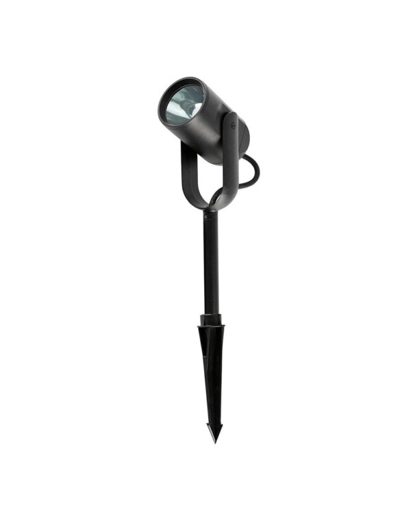 SLOT-20 SPIKE BLACK H20 13W 3000K - 1-FR70037