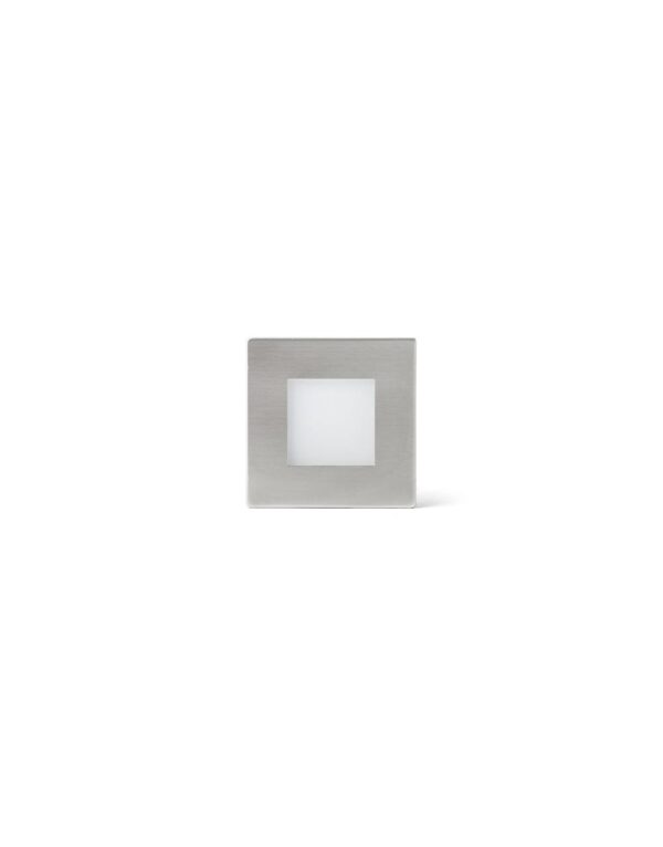 FROL LED MATT NICKEL RECESSED LAMP - 1-FR70135