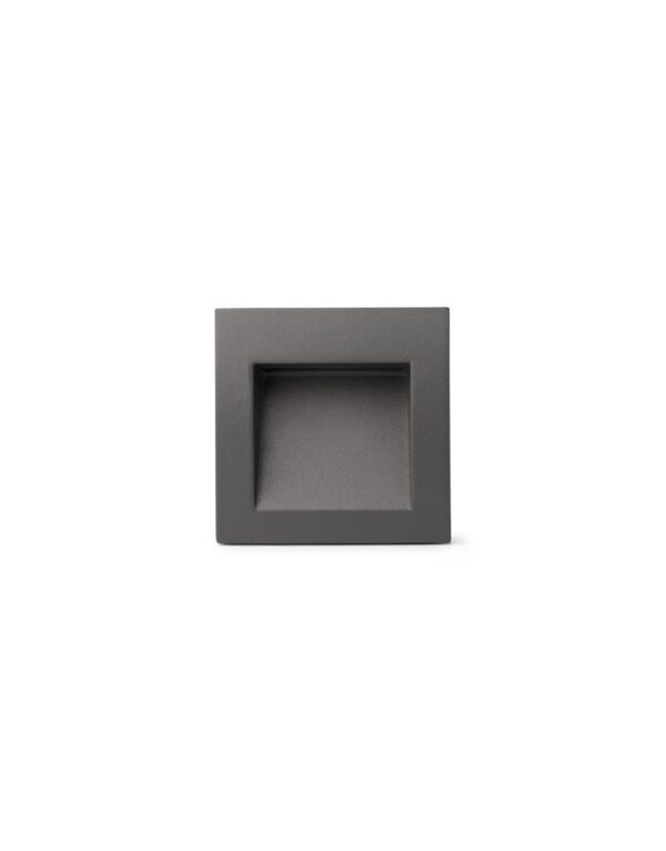 SEDNA-1 DARK GREY RECESSED LAMP LED 1W 3000K - 1-FR70146