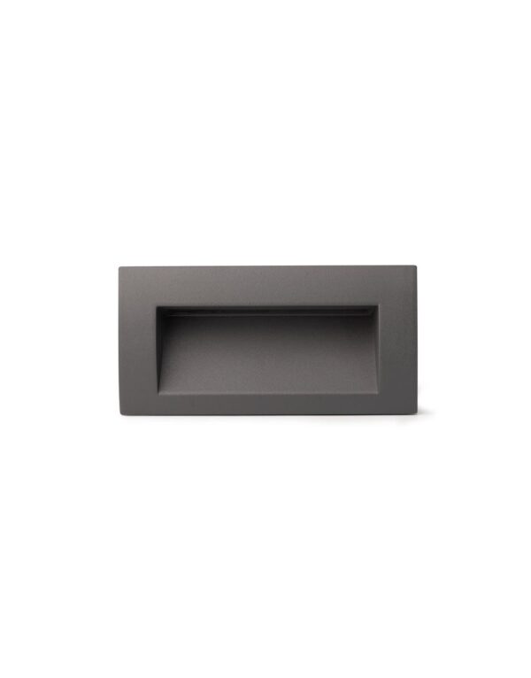 SEDNA-2 DARK GREY RECESSED LAMP LED 3W - 1-FR70147