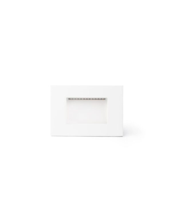 SPARK-1 RECESSED LED WHITE 3.6W 3000K - 1-FR70163