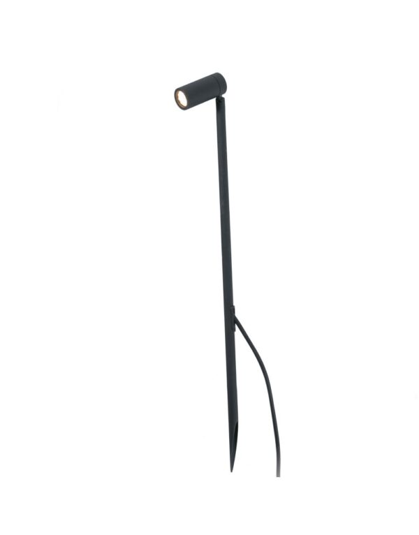 SETH BLACK SPIKE LED 6W H60CMS - 1-FR70226