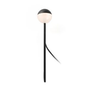 PICCOLA SPIKE BLACK LED 6W 2700K - 1-FR70245