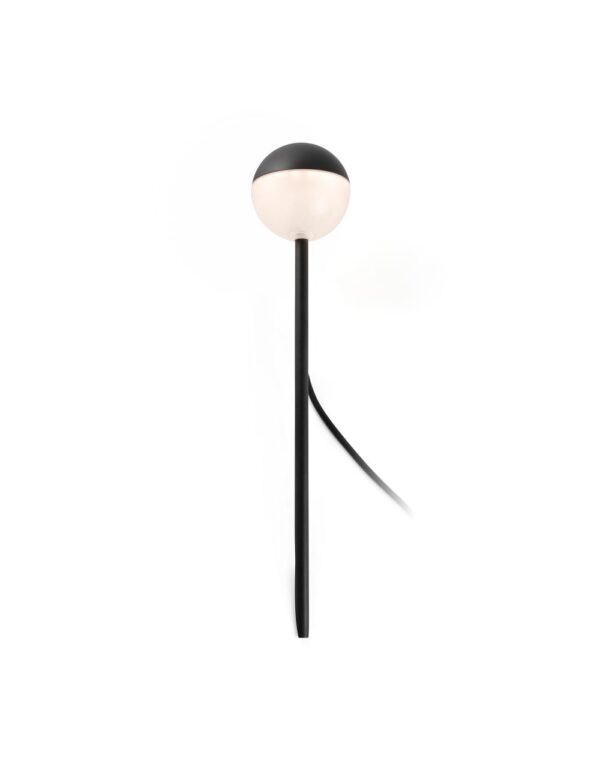 PICCOLA SPIKE BLACK LED 6W 2700K - 1-FR70245