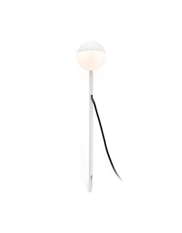 PICCOLA SPIKE WHITE LED 6W 2700K - 1-FR70246