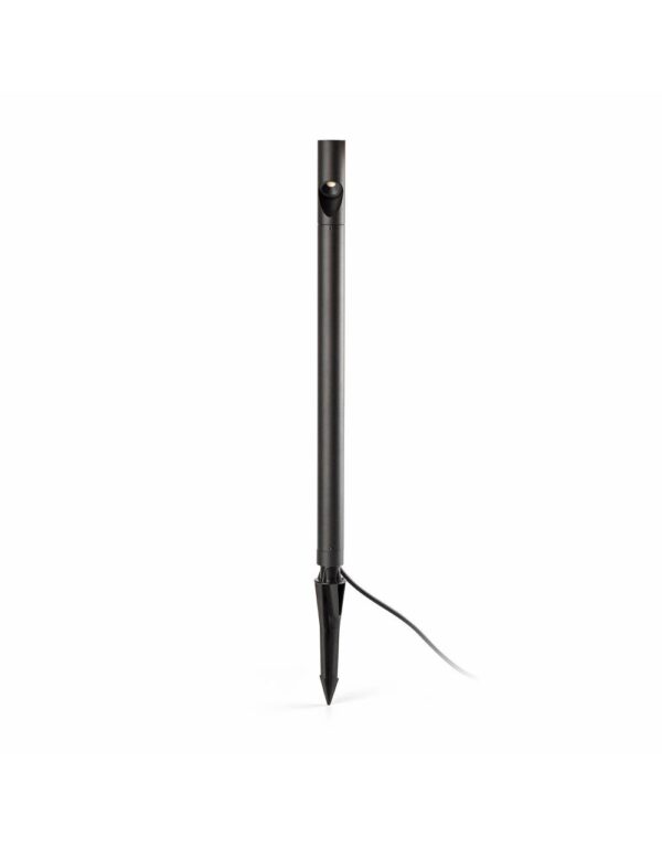 BEZEL BLACK SPIKE LED 8W 2700K - 1-FR70248