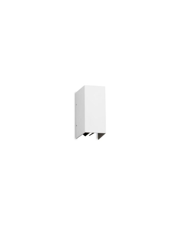 BLIND WHITE WALL LAMP LED 6W 3000K - 1-FR70267