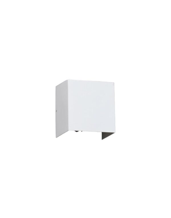 OLAN LED WHITE WALL LAMP LED 6W 3000K - 1-FR70269