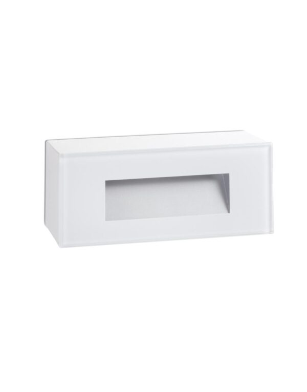 DART-2 WHITE RECESSED LED 5W 3000K - 1-FR70277N