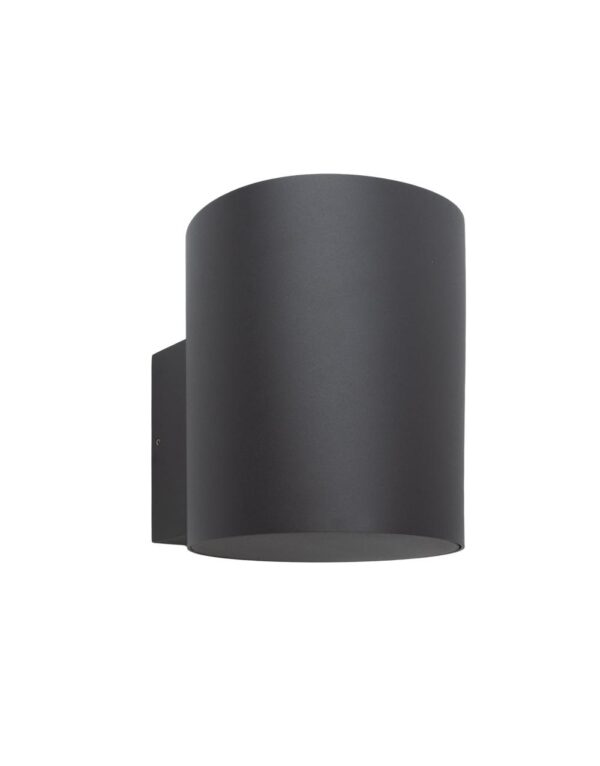 THON-1 DARK GREY WALL LAMP LED 15W 3000K 18° - 1-FR70283