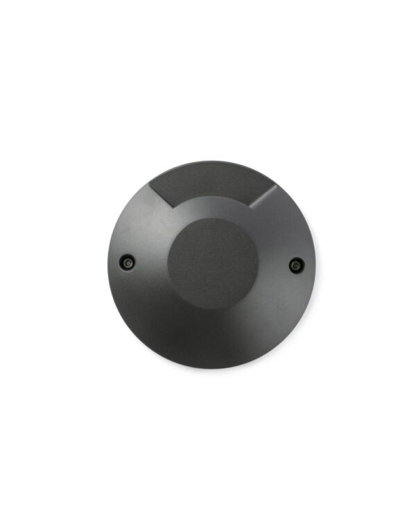 LOTH-1 SURFACE LAMP BLACK 6W 3000K - 1-FR70285