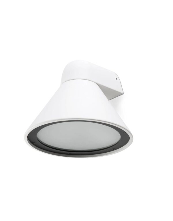 PALS WHITE WALL LAMP 1XE27 - 1-FR70290