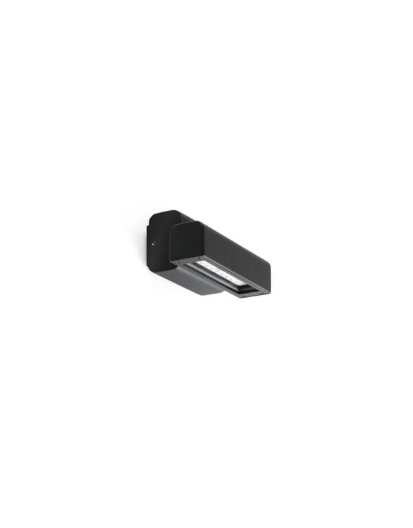 BALIC WALL LAMP BLACK 2700-3000-4000K - 1-FR70294