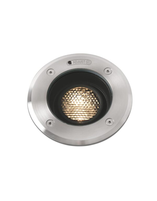 GEISER RECESS..ORIENT.LED 6.5W 3000K 10° - 1-FR70302