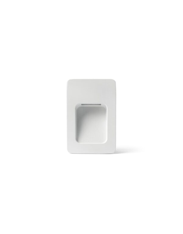 NASE-2 WHITE RECESSED LED 3W 3000K - 1-FR70396
