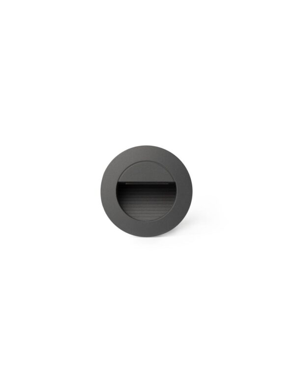 MINI RACING DARK GREY RECESSED LED 1,2W 4000K - 1-FR70403