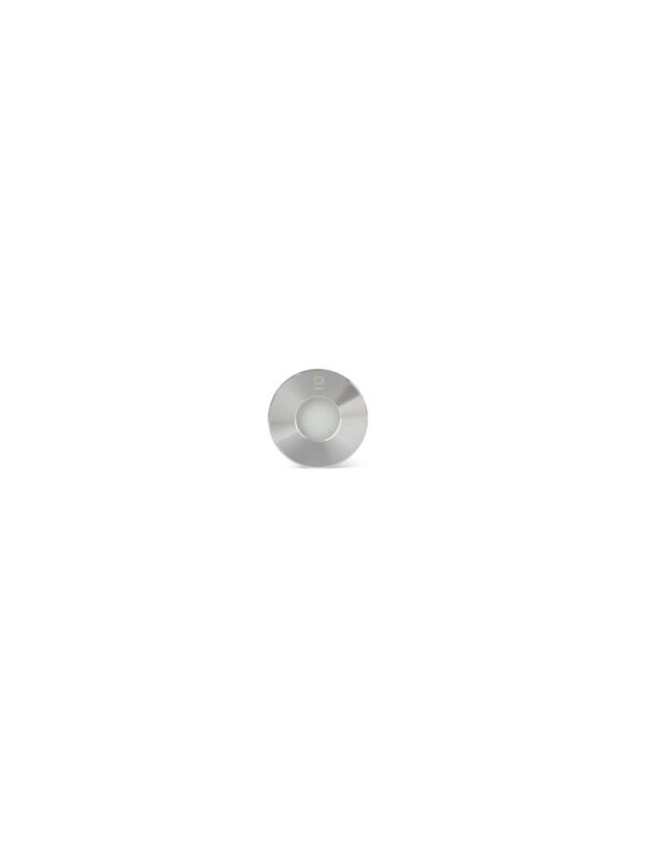 CROSBY-24V NICKEL MATT RECESSED RECESSED 2W 120? I - 1-FR70453