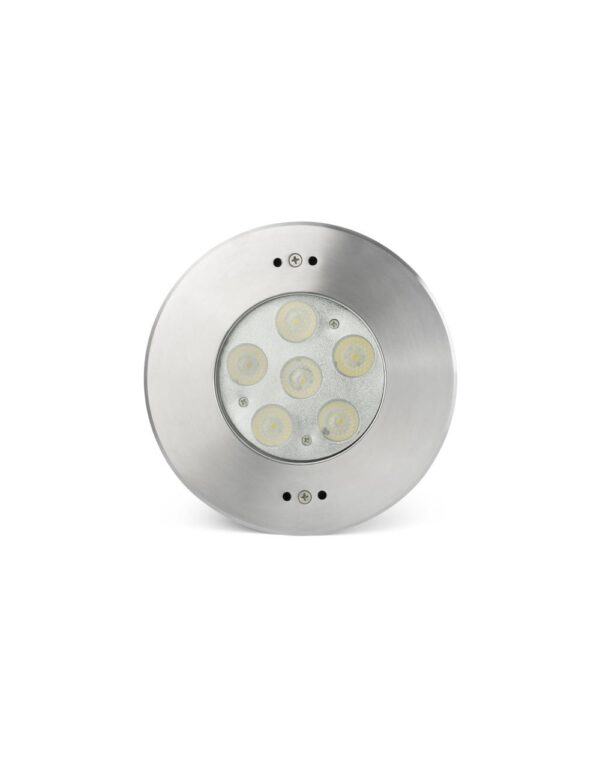 EDEL RECESSED LED 6 X 2W 4000K - 1-FR70455