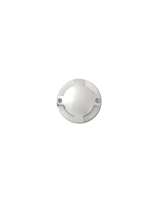 KEENAN-4 SURFACE NICKEL 12 LED 1W 6500K - 1-FR70564