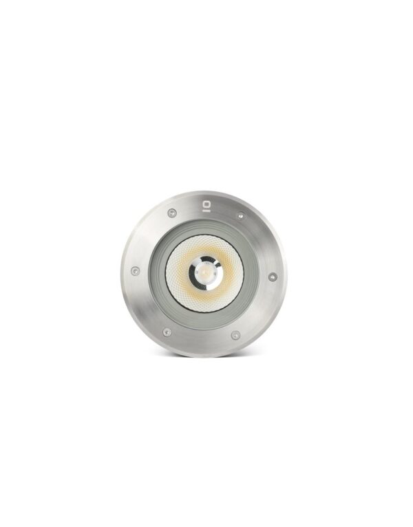 SURIA-24 LED INOX RECESSED LAMP 24° - 1-FR70586