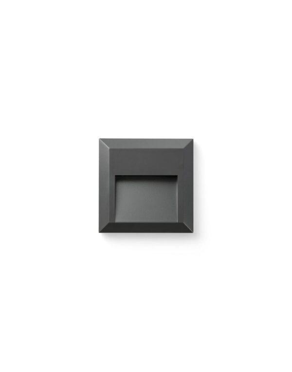 GRANT-C DARK GREY WALL LAMP LED 3000K - 1-FR70655