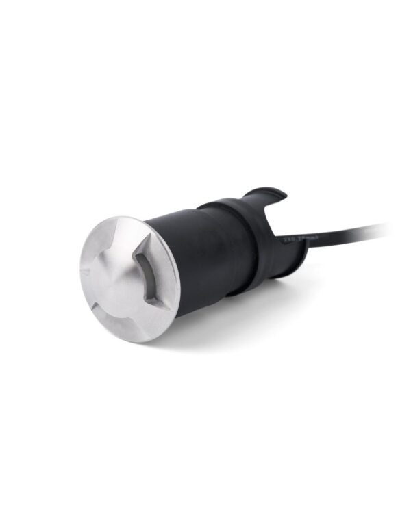 KANE-3 LED NICKEL DOWNLIGHT 3W 2700K - 1-FR70662W